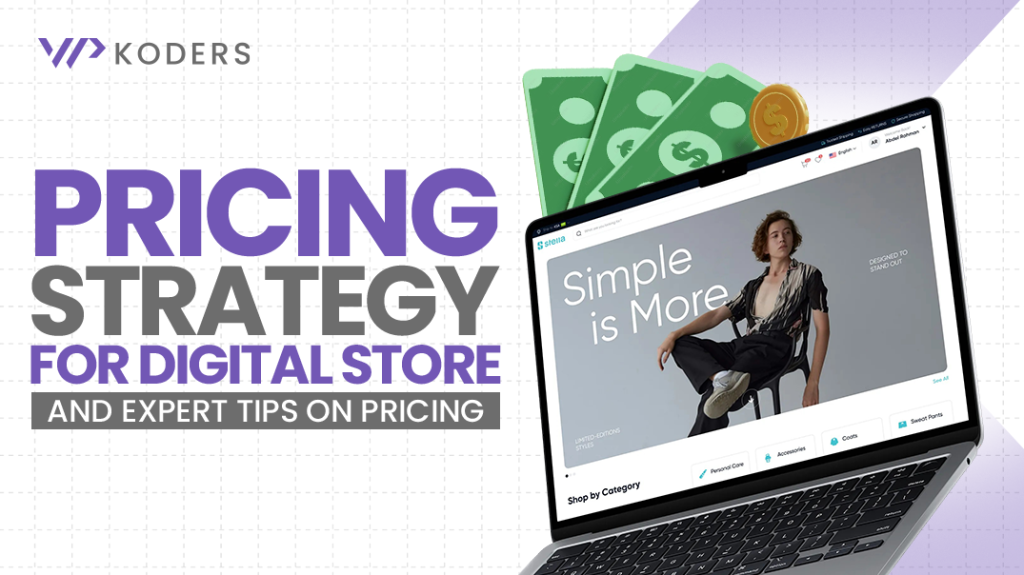 Pricing Strategy for Digital Store and Expert Tips on Pricing