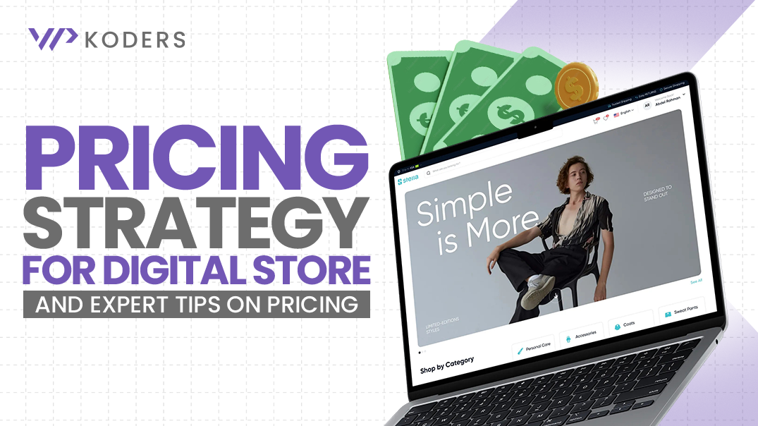 Pricing Strategy for Digital Store and Expert Tips on Pricing