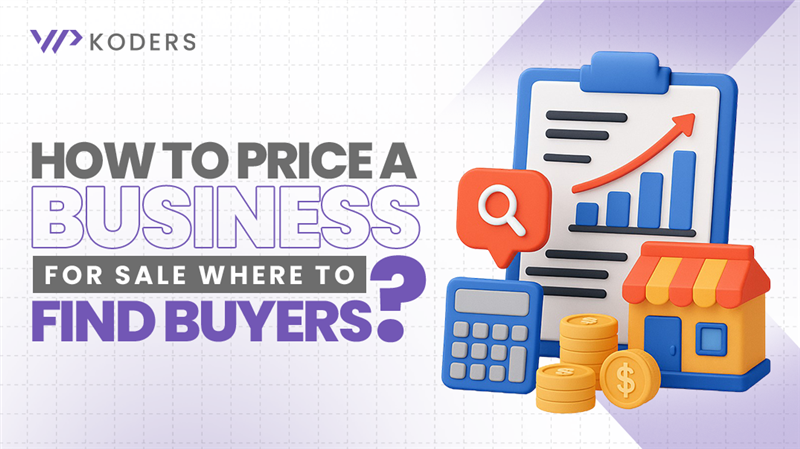 How to Price a Business for Sale?