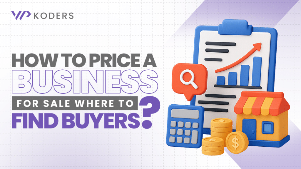 How to Price a Business for Sale?